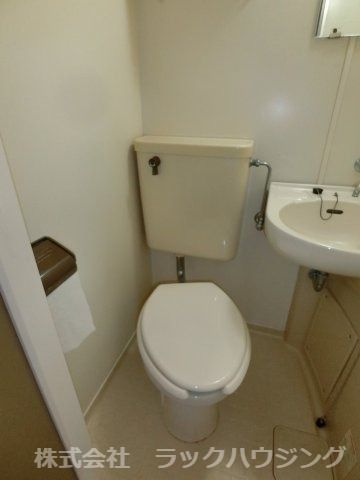 トイレ