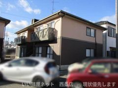 フレグランス高橋 B棟の外観画像