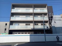 リュクス祇園の外観画像