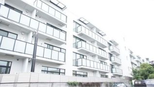 スタイリオ中延ⅡWESTの外観画像