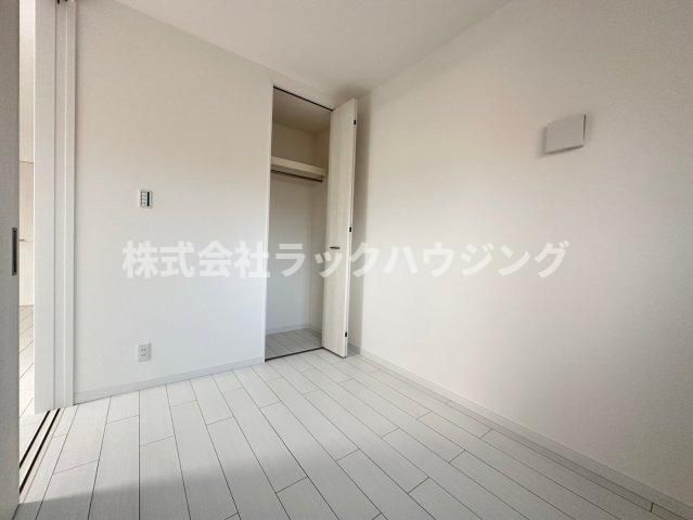 ベッドルーム