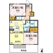 マリッジスターの間取り画像