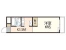 エルハイム庚午 B棟の間取り画像
