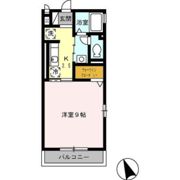 グランモア西風の間取り画像
