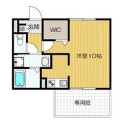 ハイツオーキッドの間取り画像