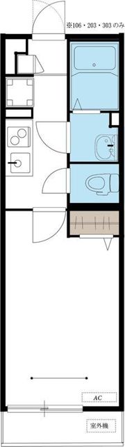 リブリ・馬絹の間取り画像