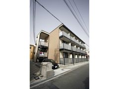 レオパレスグランヴィアの外観画像