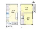 稲葉戸建の間取り画像