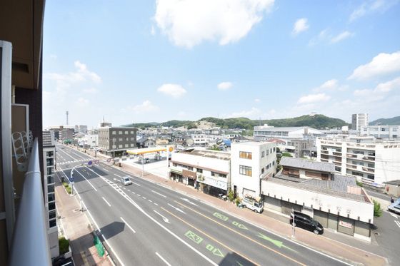 ベランダ・バルコニー