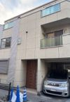 蒲田戸建の間取り画像