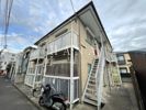 レインボーハイツの間取り画像