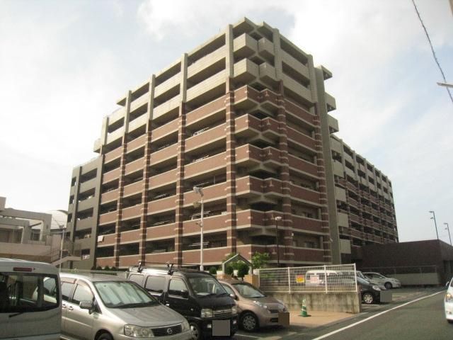 サンパーク折尾学園の丘ノースリッジ101号の外観画像