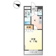 プライムスクエアの間取り画像