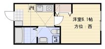 ビックオレンジ横浜西谷A棟の間取り画像