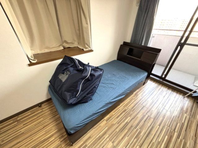 ベッドルーム
