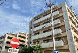 ライオンズマンション横濱元町キャナリシアの外観画像