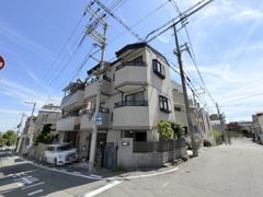 篠原中町戸建の外観画像