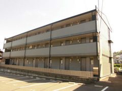 レオパレスマサトの外観画像