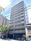 四天王寺レジデンスの間取り画像
