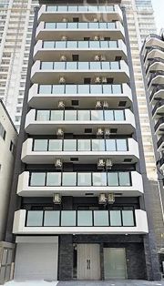 ALZA京町堀の外観画像