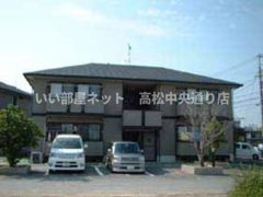 セジュール サライ A棟の外観画像