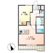 Ritz Elamicaの間取り画像