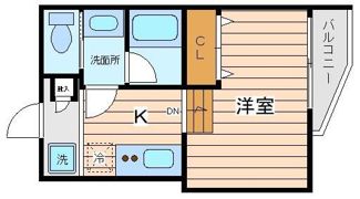 BRESTYLE NISHIYAの間取り画像