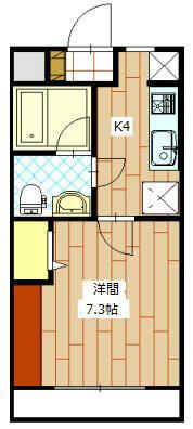 CAMASIの間取り画像