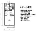 グランデ トトの間取り画像