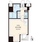 ラシクラスLAZO ginza－eastの間取り画像