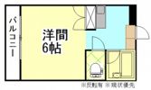 ファイブ南方の間取り画像