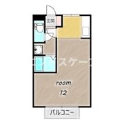 ドリームハイツの間取り画像