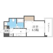 フレンシアノイエ東三国の間取り画像