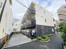 レオネクストSAKURAの外観