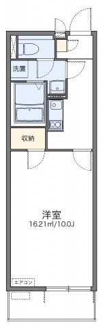 レオネクストSAKURAの間取り画像