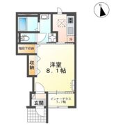 仮）スターテラスⅡ 瀬戸町下の間取り画像