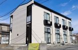レオパレスワールドの外観