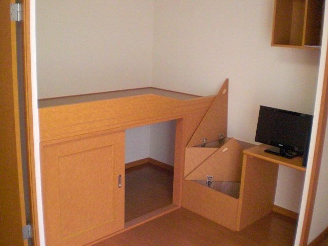 ベッドルーム