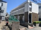 レオパレスシャンプルテンの外観