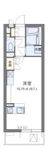 ミランダパークヒルズ妙蓮寺の間取り画像