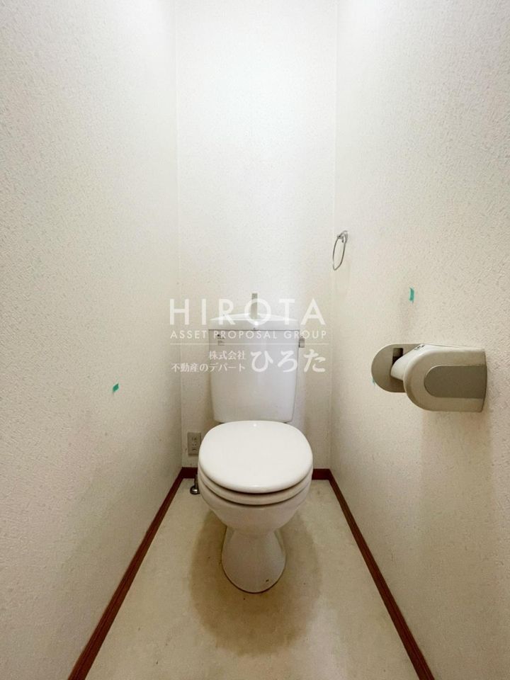 トイレ