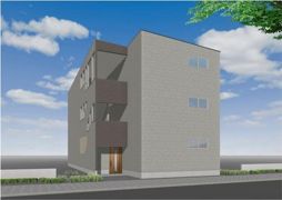 仮称）北九州市八幡西区大浦2丁目C棟の外観画像