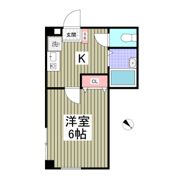 国松ビルの間取り画像