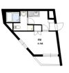 b’CASA Yokohama Nagataの間取り画像