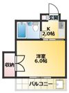 第一SNハウスの間取り画像