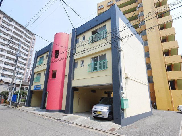 祥和ハイツの外観画像