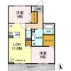 Lemons蓮正寺の間取り画像