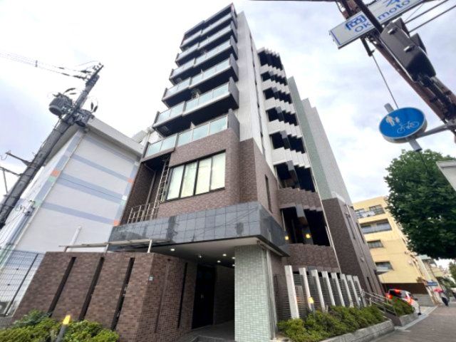 L’sステューディオ岡本の外観画像