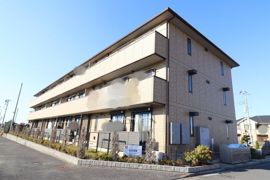 グランファミーユの外観画像