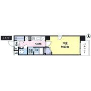 ハーモニア城東の間取り画像